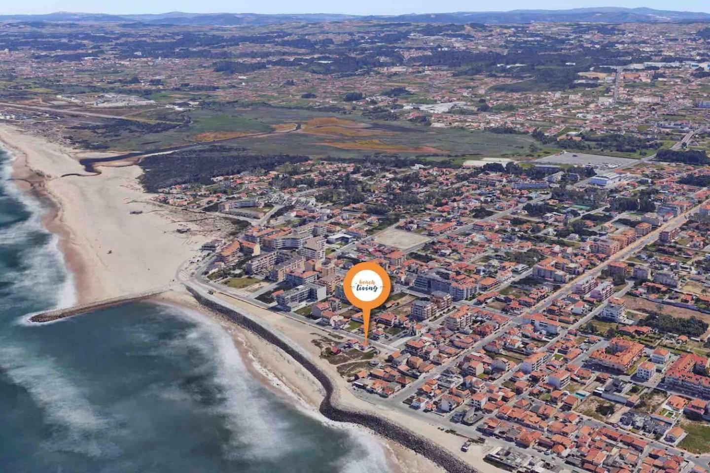 Beachliving Esmoriz Exteriör bild